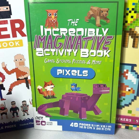 PIXEL CONNECTION GIFT SET - Picture 10 of 14